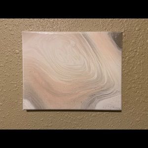 Abstract Acrylic Painting - Wall Art